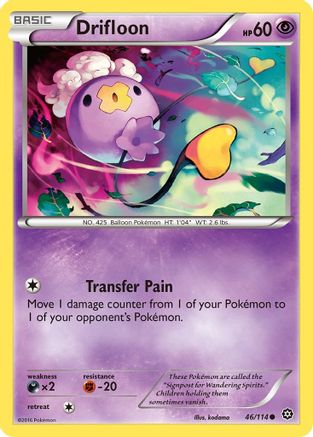 Drifloon (46) - Steam Siege