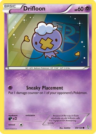 Drifloon (49) - Dragons Exalted