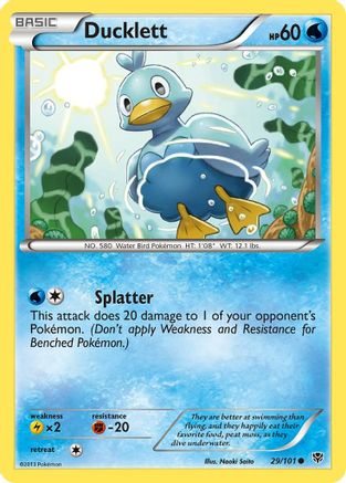 Ducklett (29) - Plasma Blast