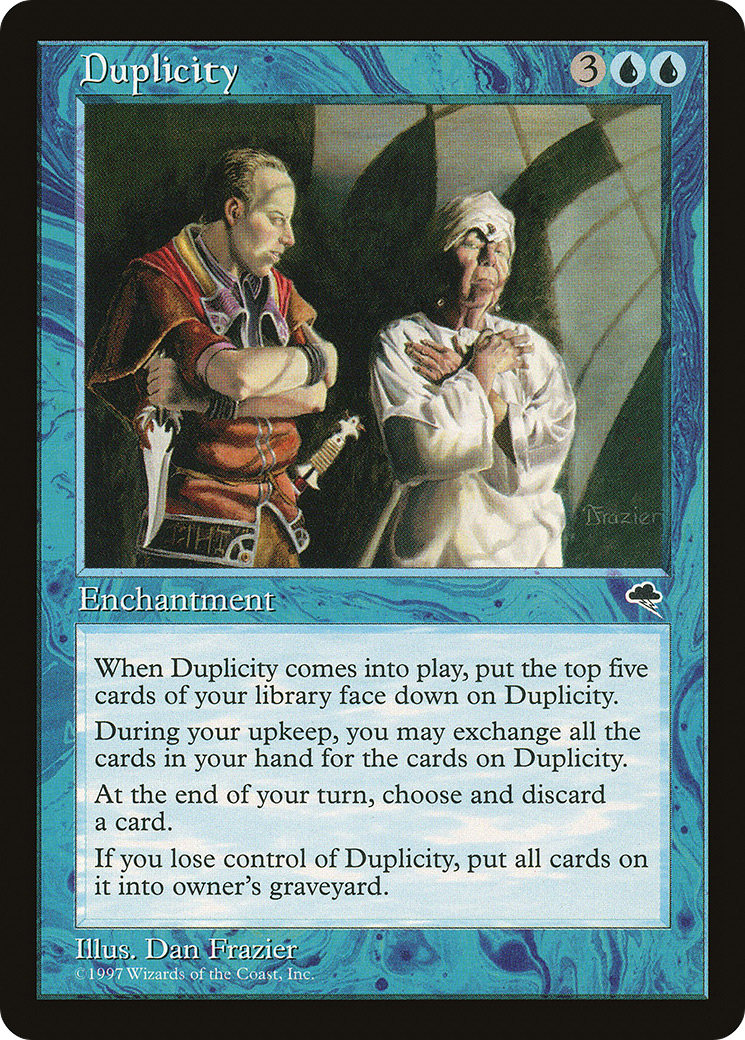 Duplicity - Tempest