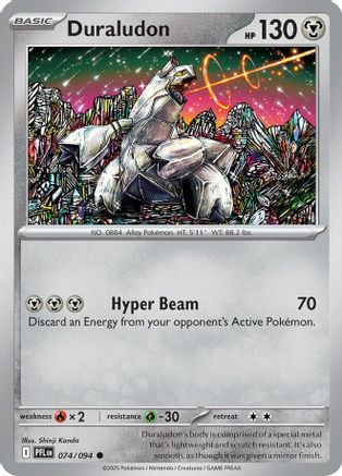 Duraludon (74) - Phantasmal Flames