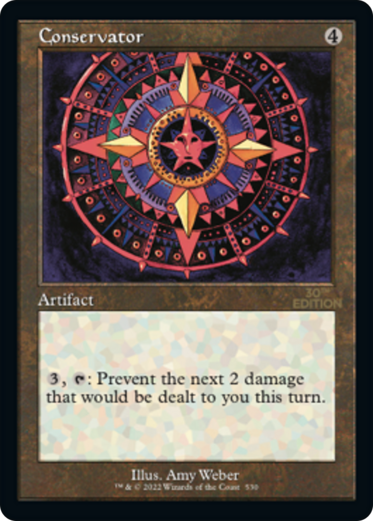 Conservator (Retro) (530) - 30th Anniversary Edition