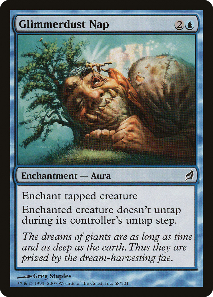 Glimmerdust Nap (068) - Lorwyn