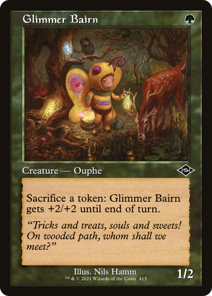 Glimmer Bairn (Retro) (413) - Modern Horizons 2