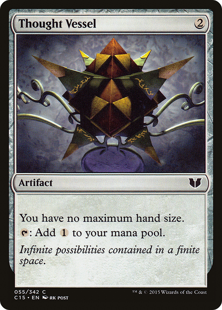 Thought Vessel (055) - Commander 2015