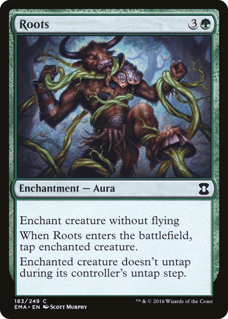 Roots (183) - Eternal Masters