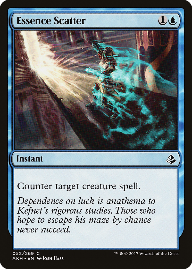 Essence Scatter (052) - Amonkhet