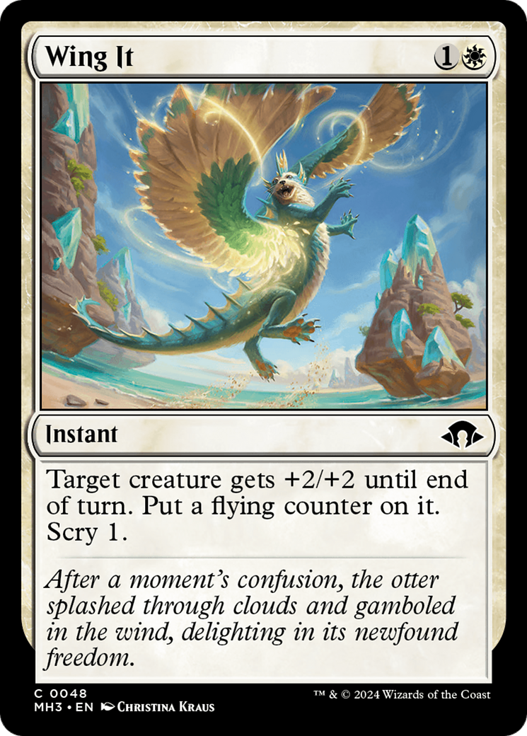 Wing It (048) - Modern Horizons 3