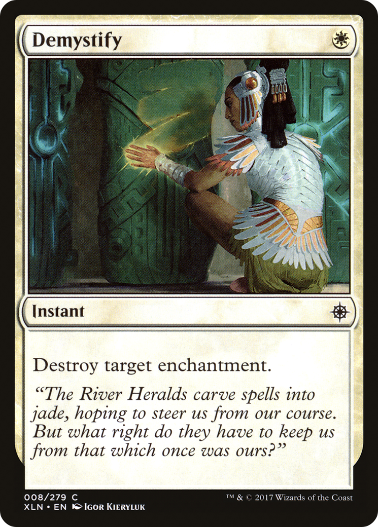 Demystify (008) - Ixalan