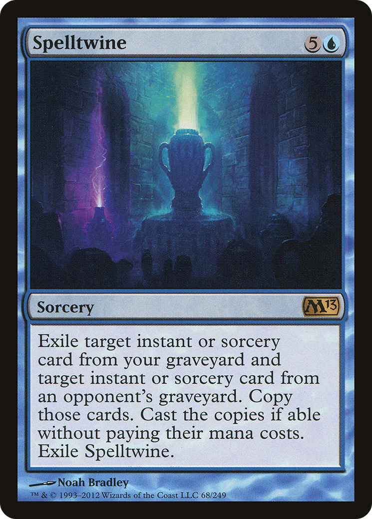 Spelltwine (068) - Magic 2013