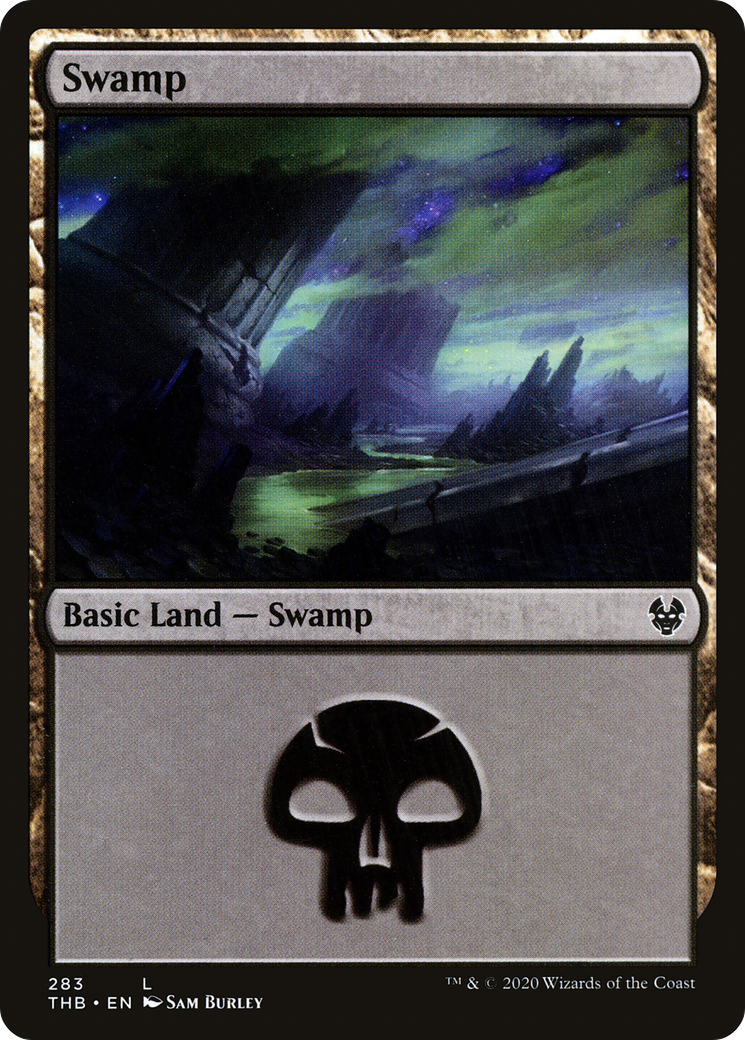 Swamp (283) - Theros Beyond Death