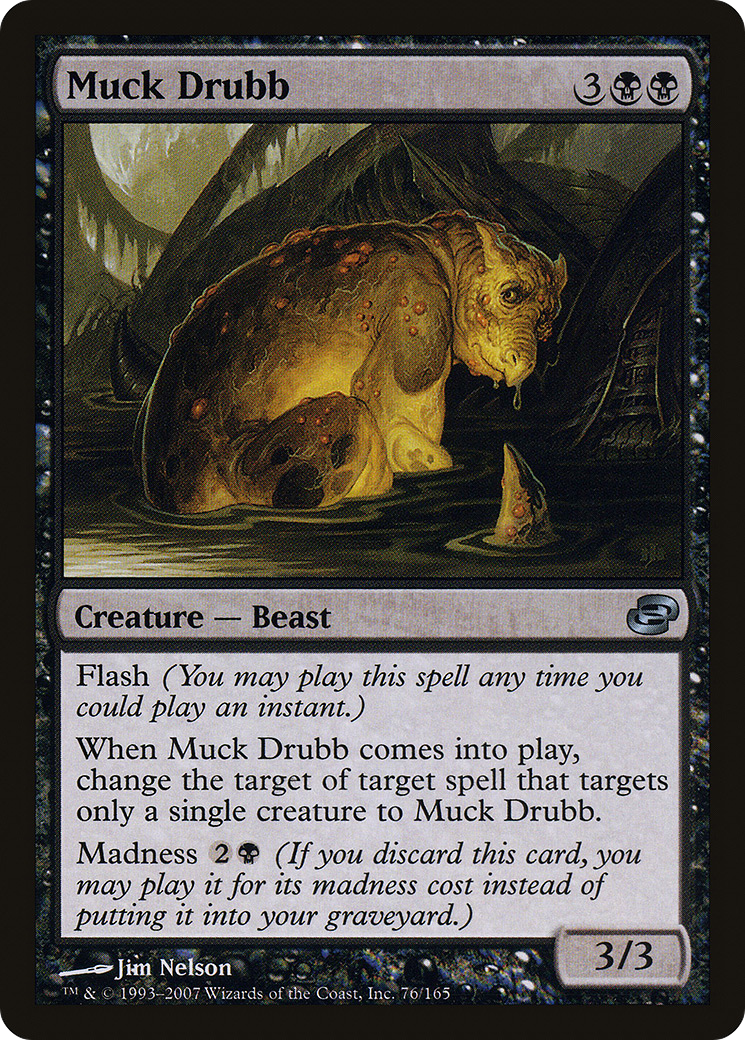 Muck Drubb (076) - Planar Chaos