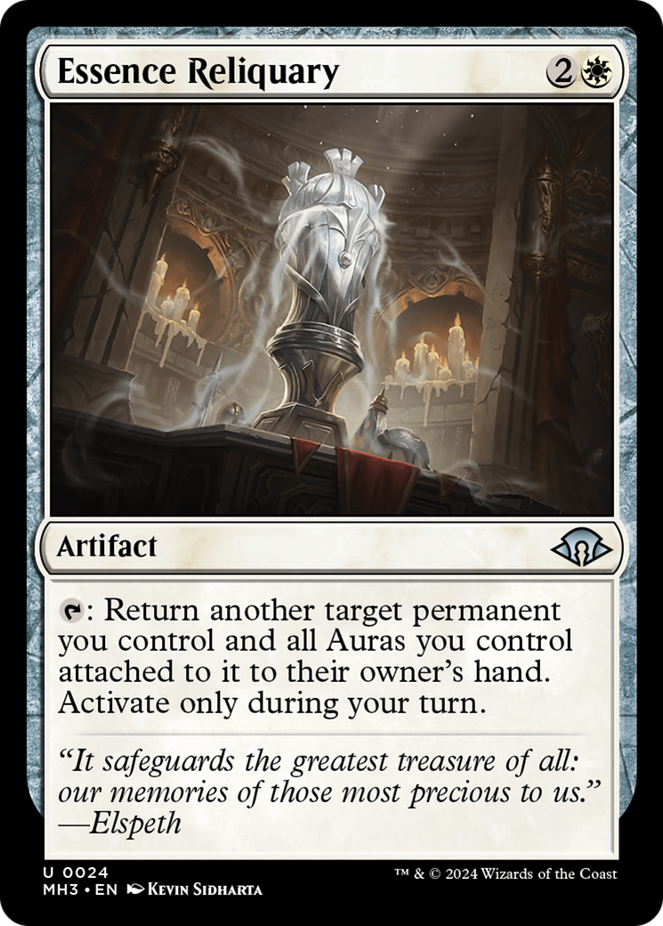 Essence Reliquary (024) - Modern Horizons 3