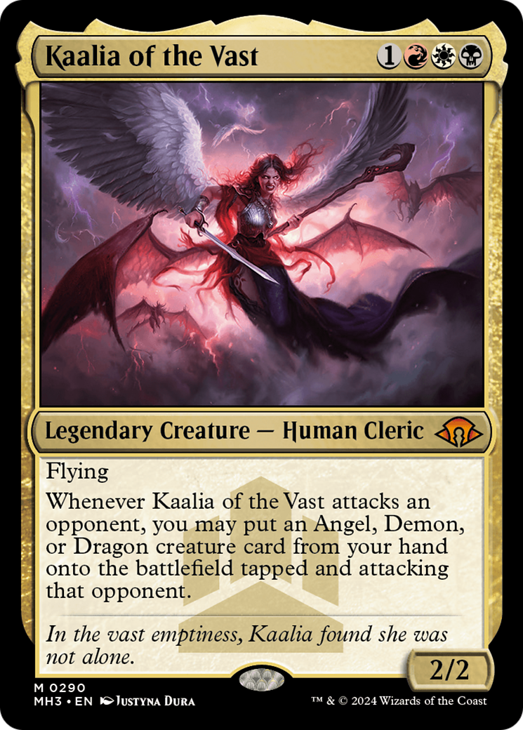 Kaalia of the Vast (290) - Modern Horizons 3