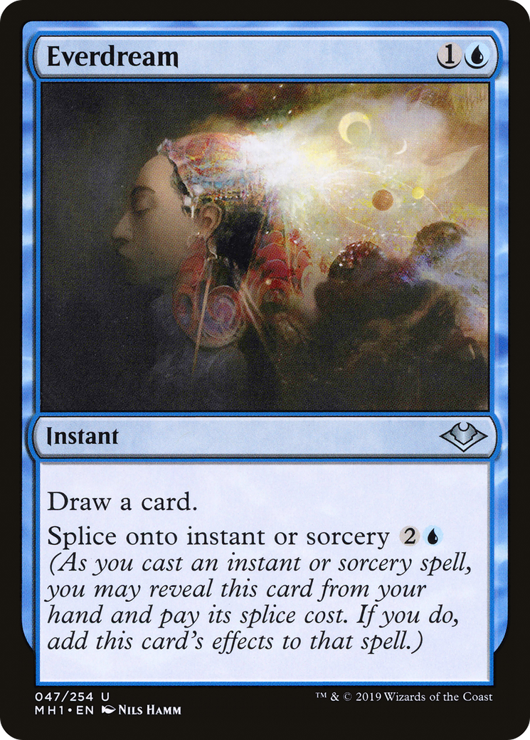 Everdream (047) Foil - Modern Horizons