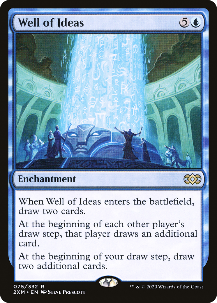 Well of Ideas (075) - Double Masters