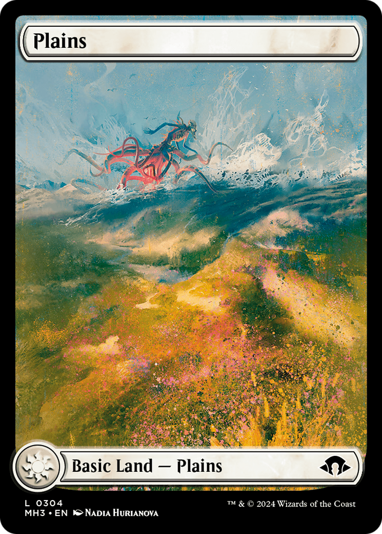 Plains (304) Foil - Modern Horizons 3