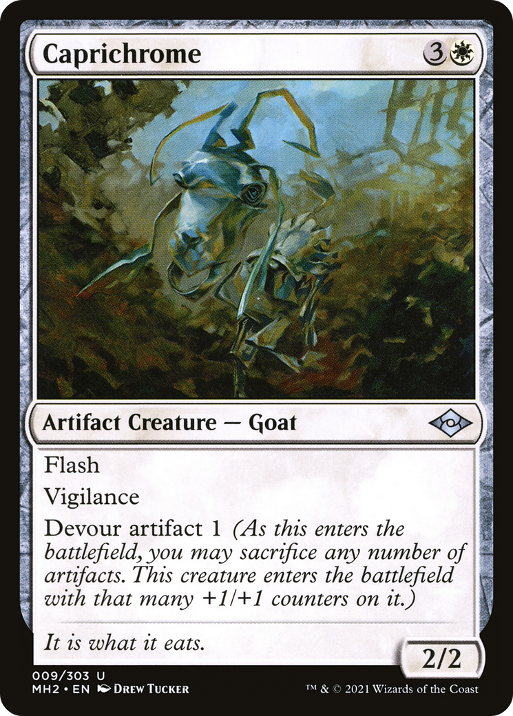 Caprichrome (009) - Modern Horizons 2