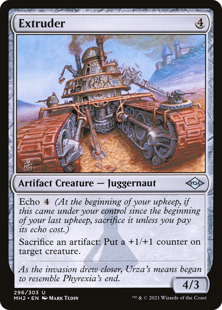 Extruder (296) - Modern Horizons 2