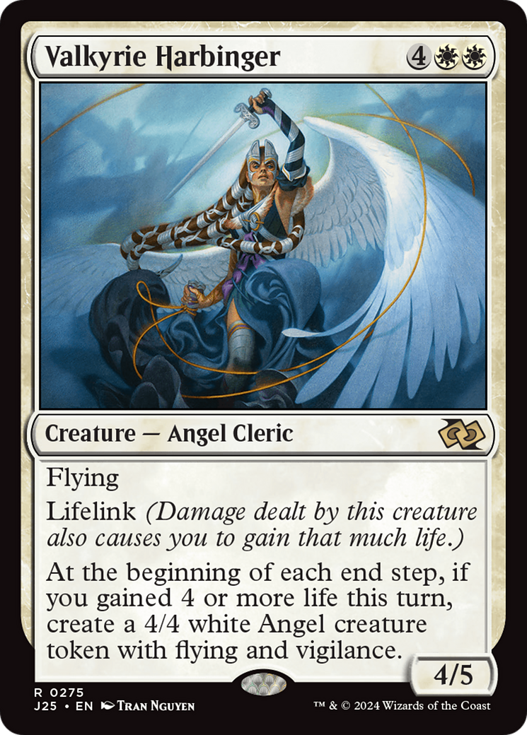 Valkyrie Harbinger (275)