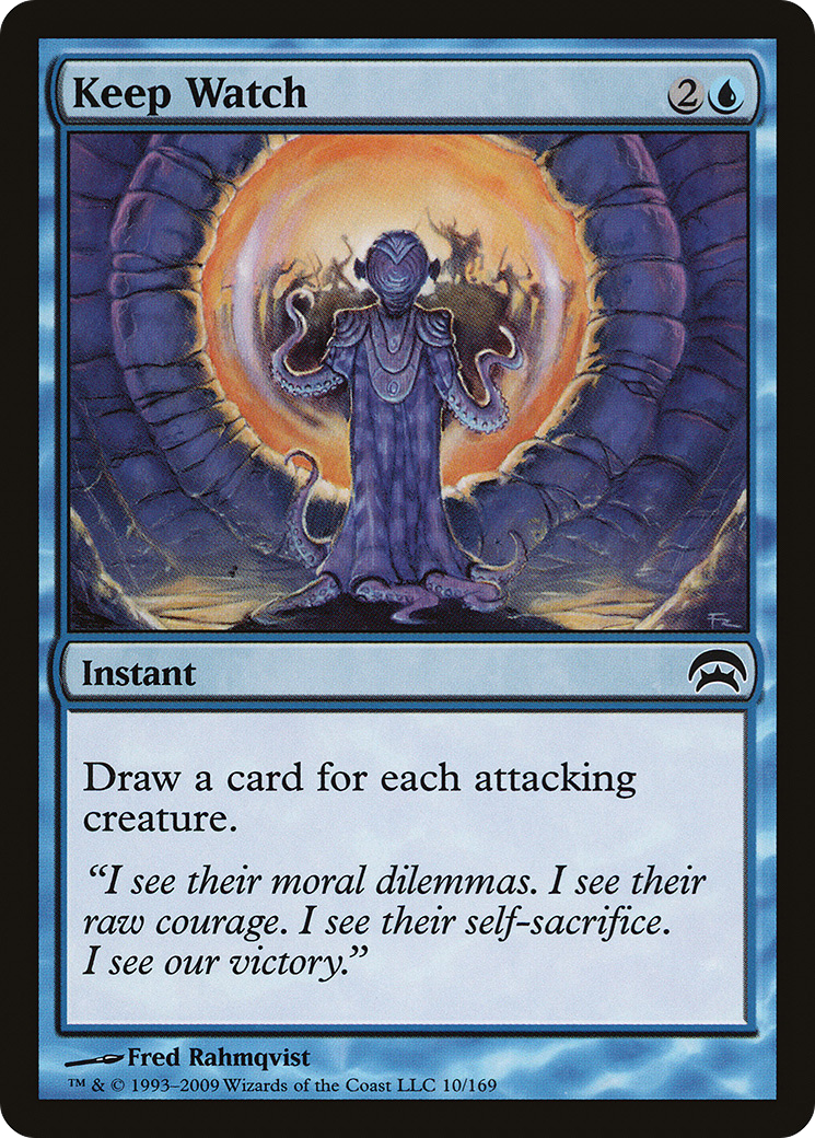 Keep Watch (010) - Planechase
