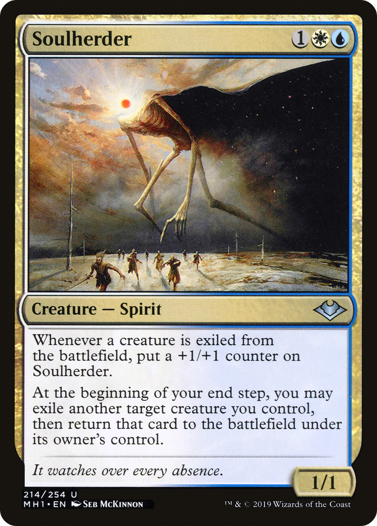 Soulherder (214) - Modern Horizons