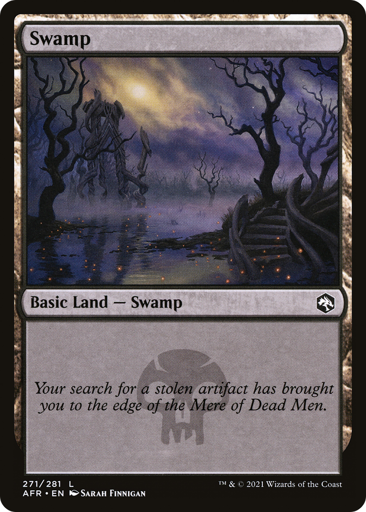 Swamp (271) - Adventures in the Forgotten Realms