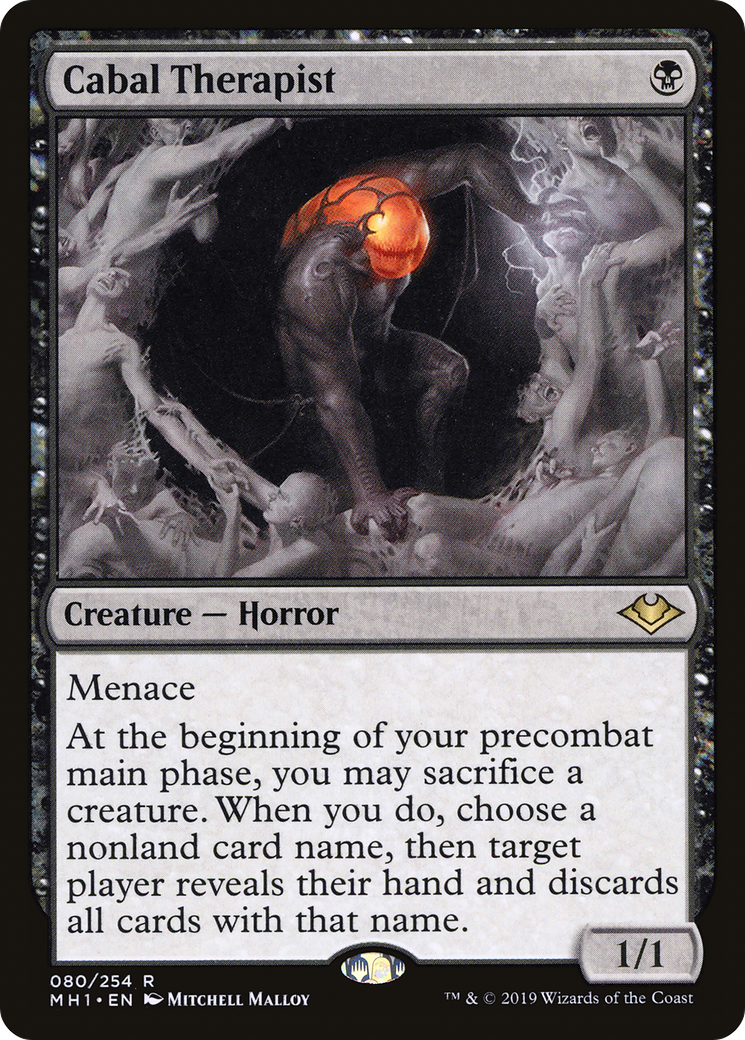 Cabal Therapist (080) - Modern Horizons