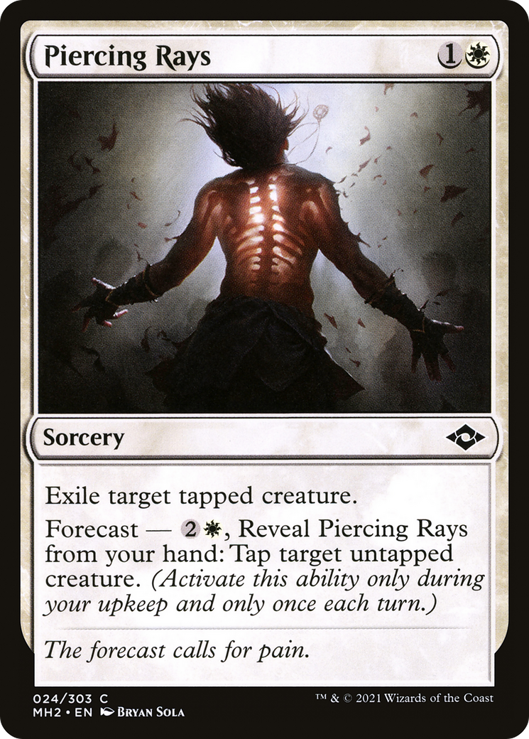 Piercing Rays (024) - Modern Horizons 2