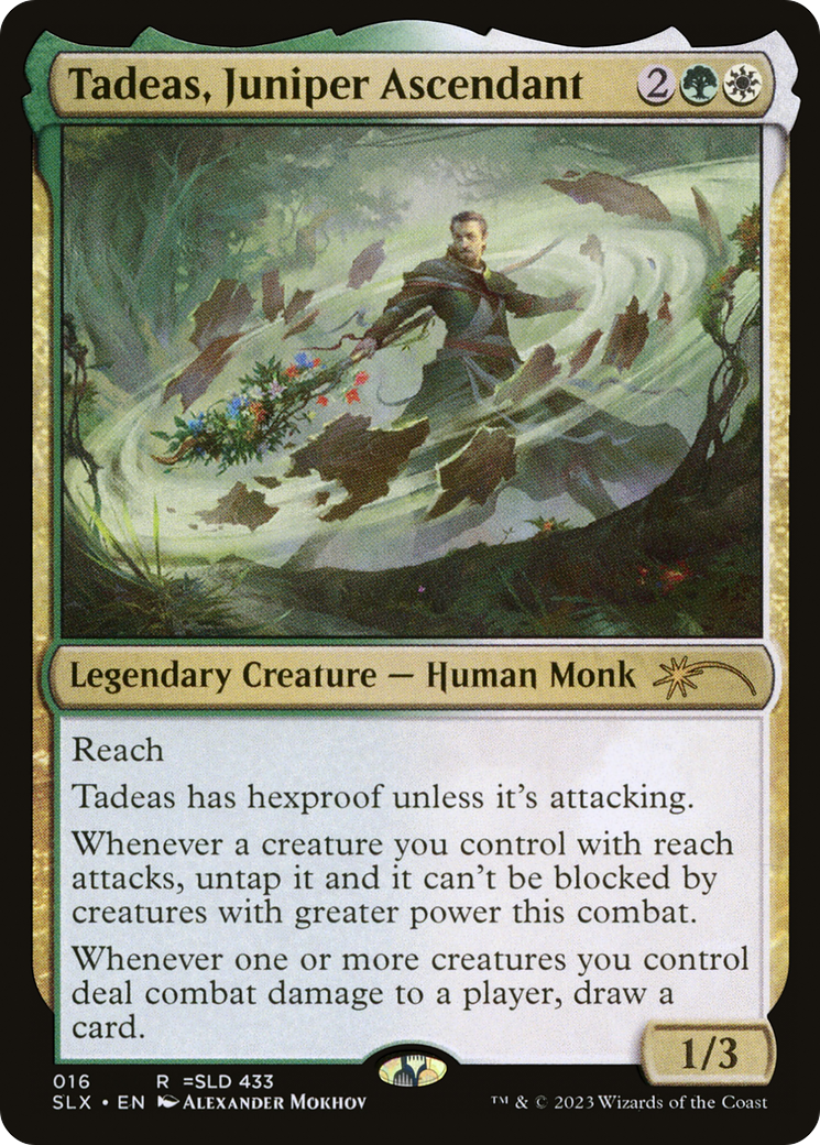 Tadeas, Juniper Ascendant (016) - Universes Within