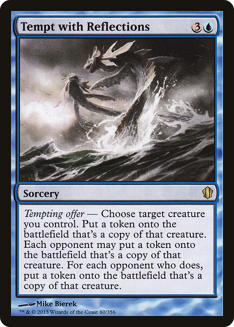 Tempt with Reflections (060) - Commander 2013