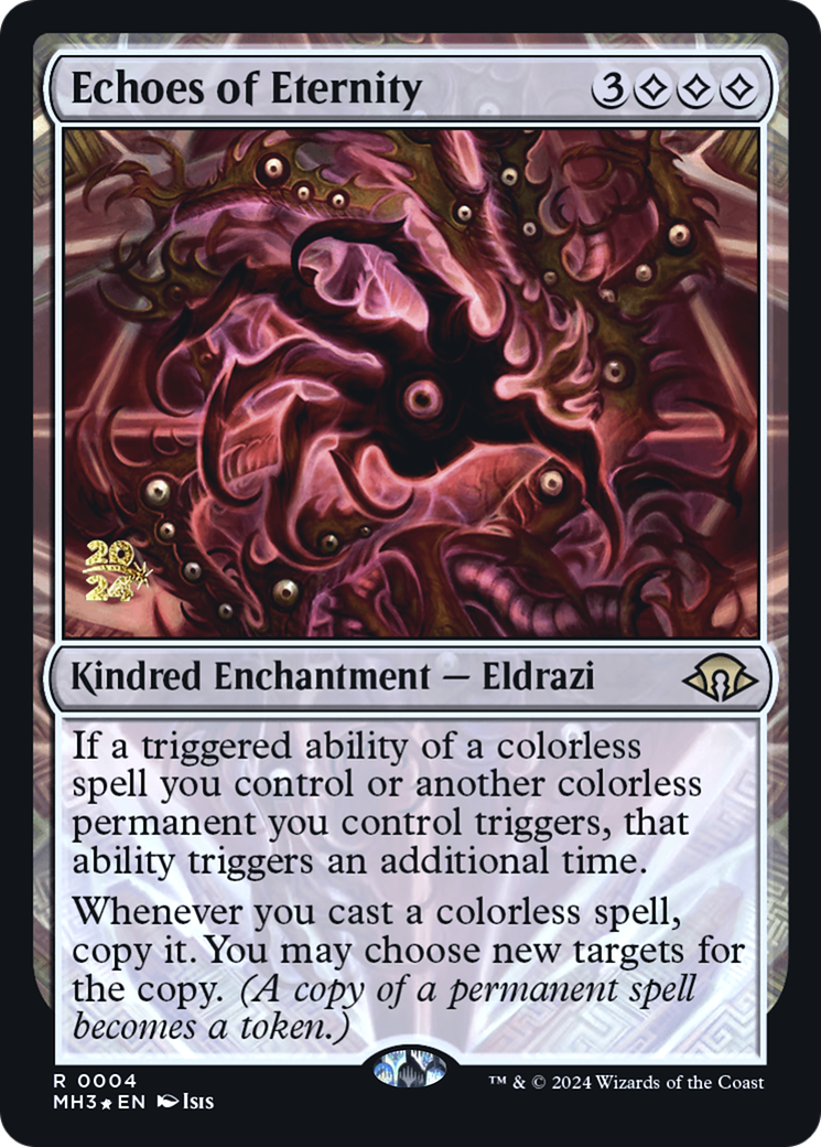 Echoes of Eternity (004) Foil - Modern Horizons 3 Promos