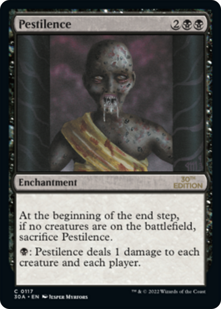 Pestilence (117) - 30th Anniversary Edition