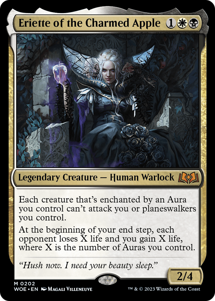 Eriette of the Charmed Apple (202) - Wilds of Eldraine