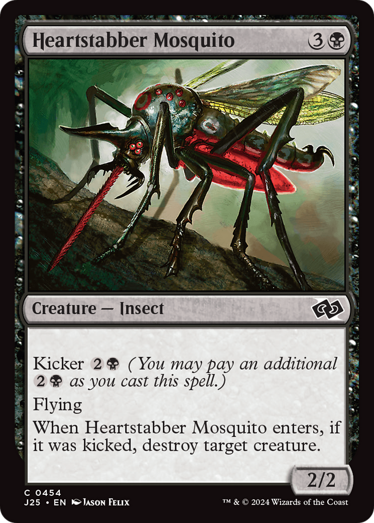 Heartstabber Mosquito (454)
