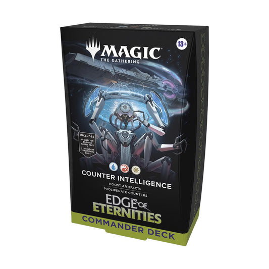 Edge of Eternities Commander - Counter Intelligence