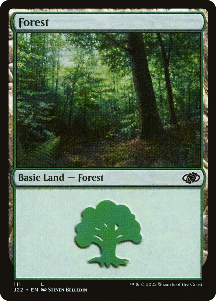 Forest (111) - Jumpstart 2022