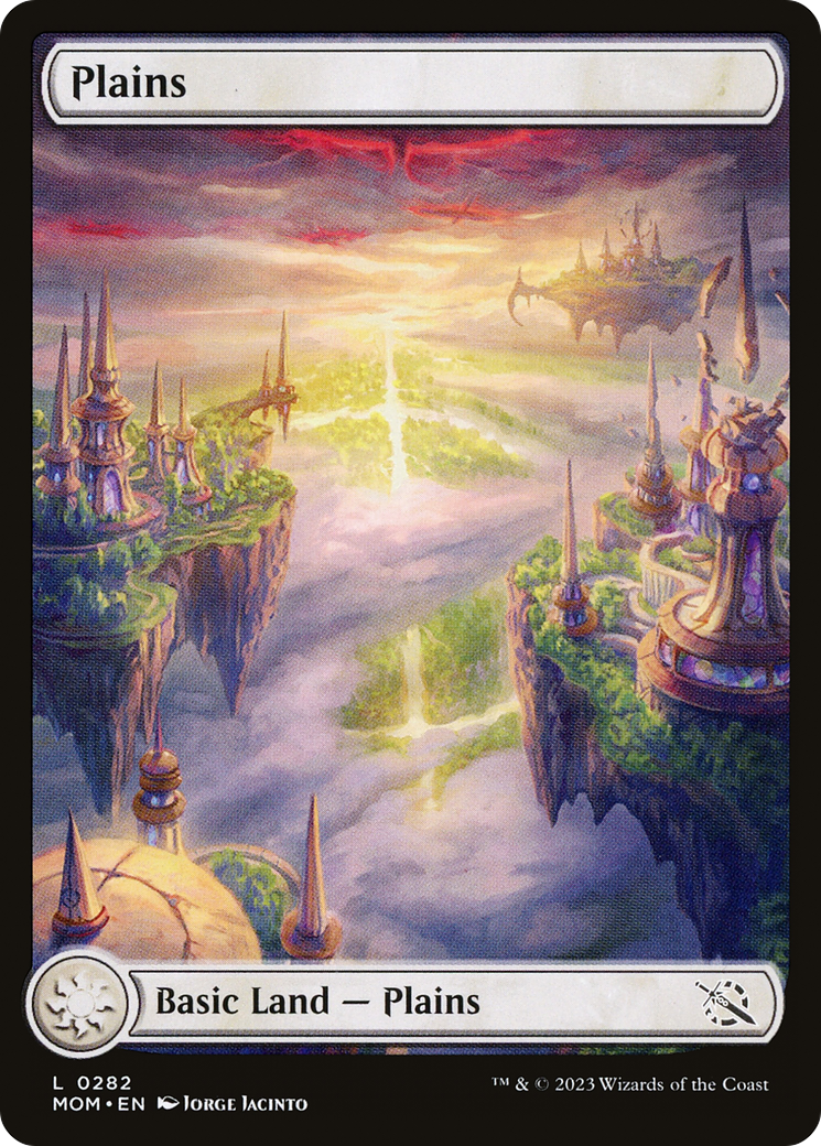 Plains (282) - March of the Machine