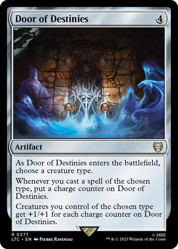 Door of Destinies (277) - Tales of Middle-earth Commander
