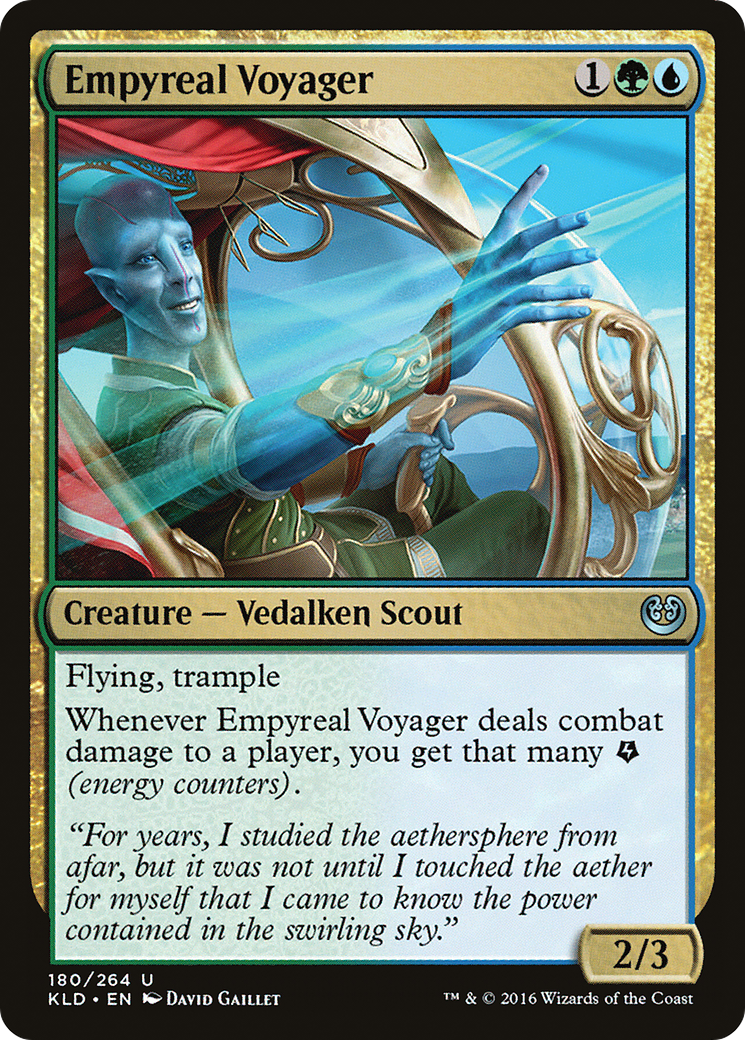 Empyreal Voyager (180) - Kaladesh