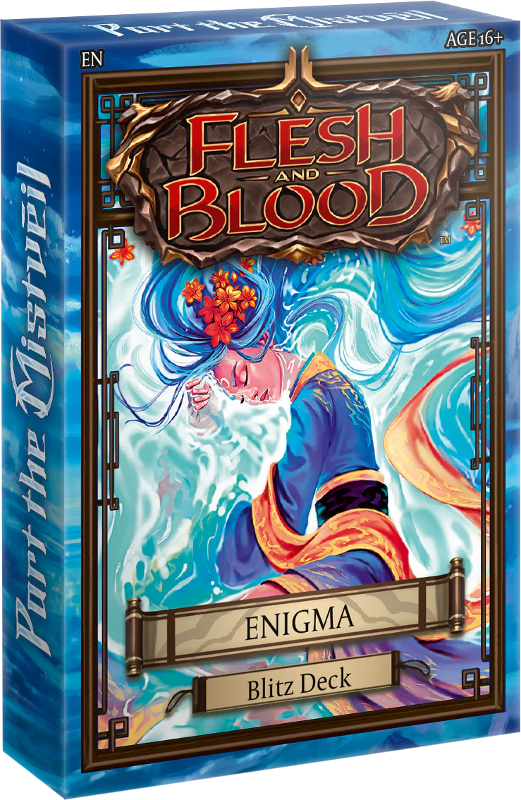 Flesh and Blood: Part the Mistveil - Blitz Decks