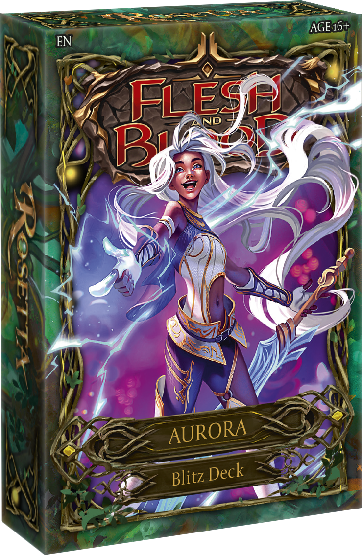 Flesh and Blood: Rosetta - Blitz Decks