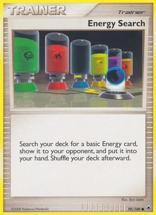 Energy Search (90) - Majestic Dawn