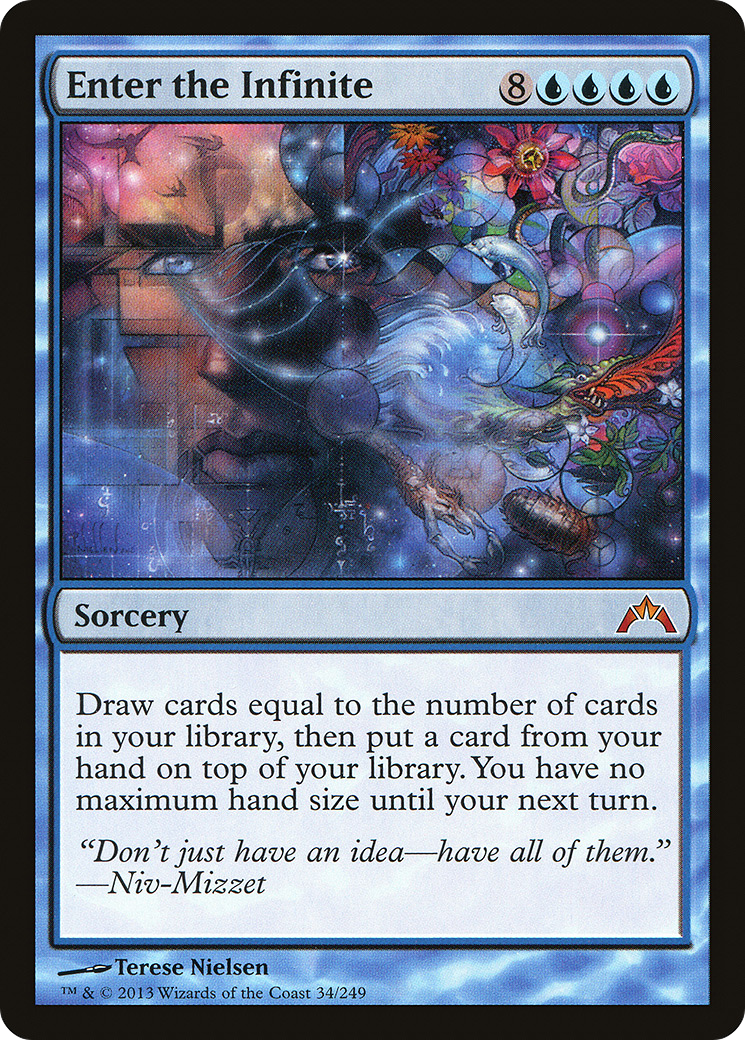 Enter the Infinite (034) - Gatecrash
