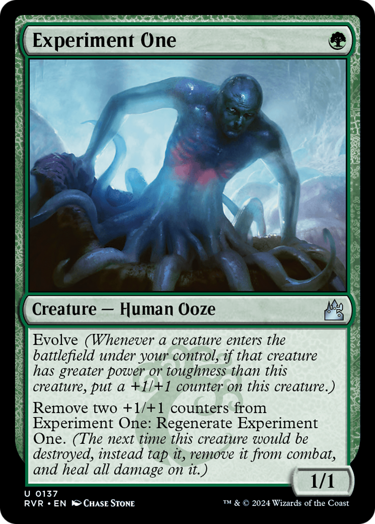 Experiment One (137) - Ravnica Remastered