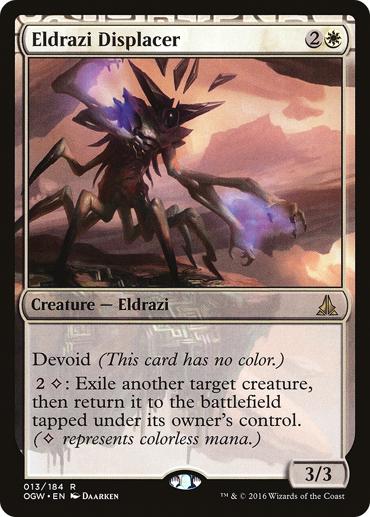 Eldrazi Displacer (013) - Oath of the Gatewatch