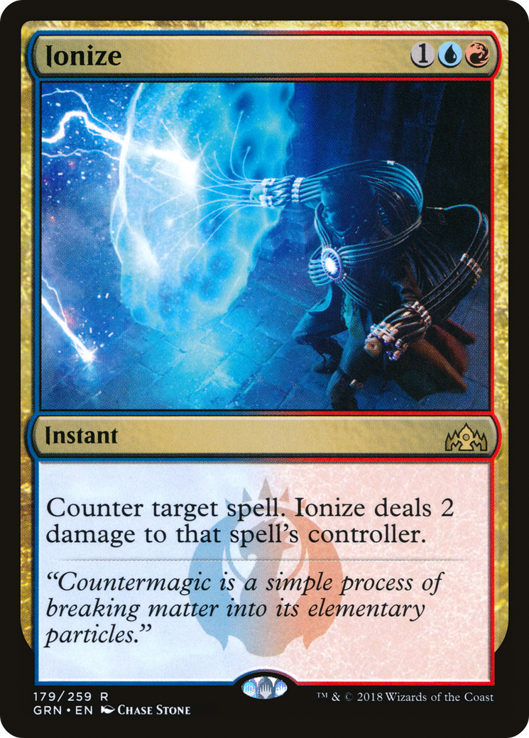 Ionize (179) - Guilds of Ravnica