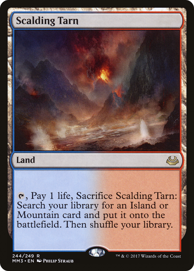 Scalding Tarn (244) - Modern Masters 2017