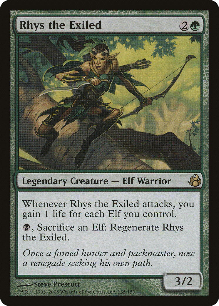 Rhys the Exiled (135) - Morningtide