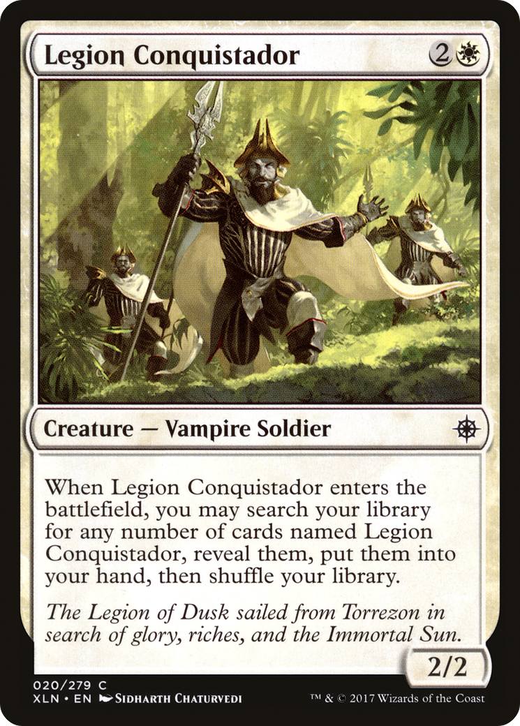 Legion Conquistador (020) - Ixalan